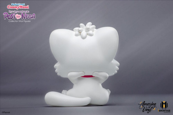 Magical Angel Creamy Mami Statue 1:1 Amazing Vinyl Posi and Nega 14 cm 3