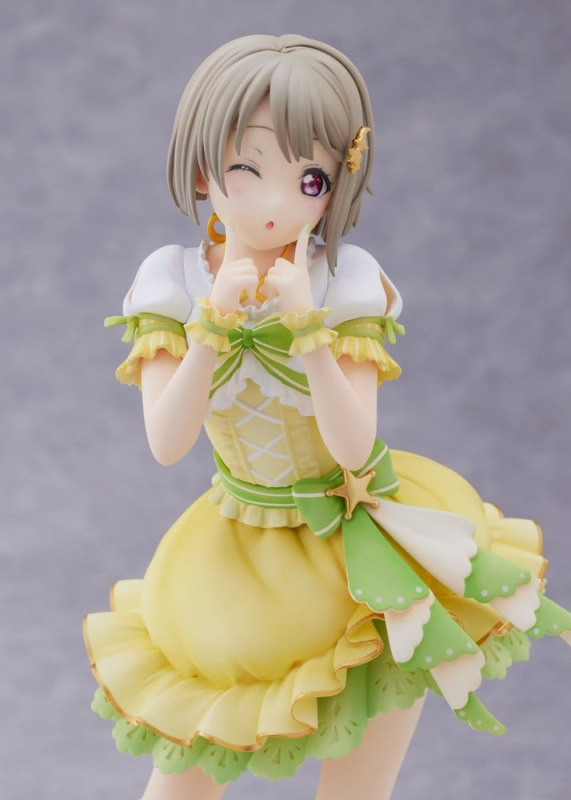 LoveLive! Nijigasaki High School Idol Club PVC Figure 1/7 Kasumi Nakasu (re-run) 22 cm 5