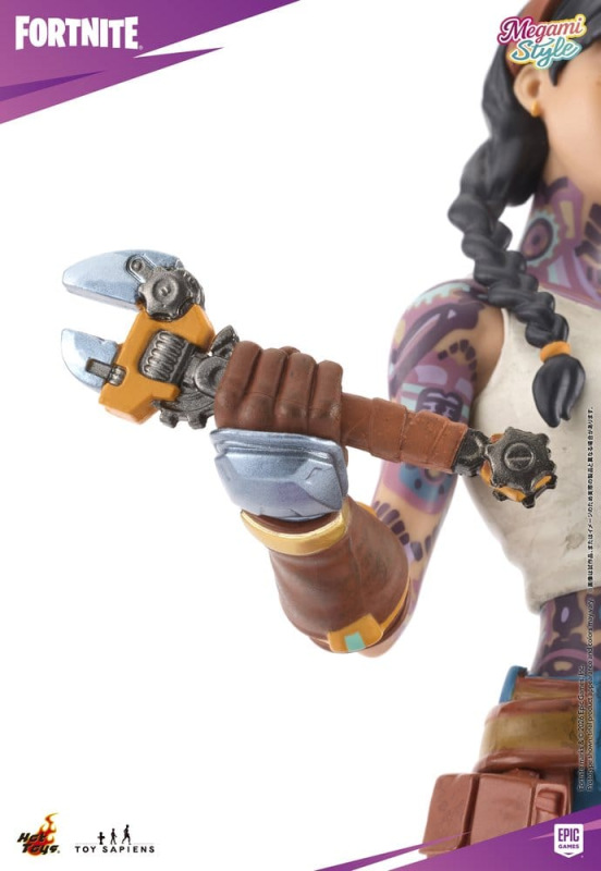 Fortnite Megami Style PVC Figure 1/9 Jules 22 cm 3