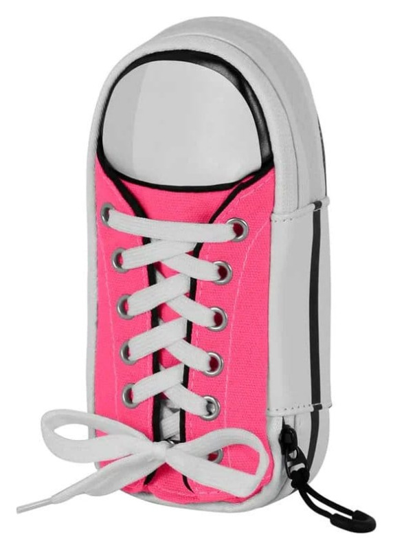 Oh My Pop! Sneakers Pencil case Fuchsia