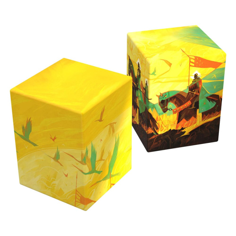Ultimate Guard Boulder Duopack "Artist Edition #3 Dominik Mayer" 4