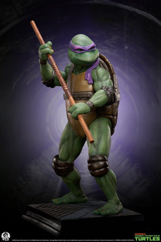 Teenage Mutant Ninja Turtles Statue 1/2 Donatello 86 cm 2