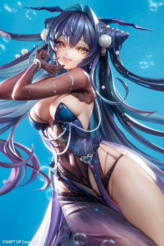 Goddess of Victory: Nikke PVC Statue 1/7 Little Mermaid Abyss Flower 24 cm 8