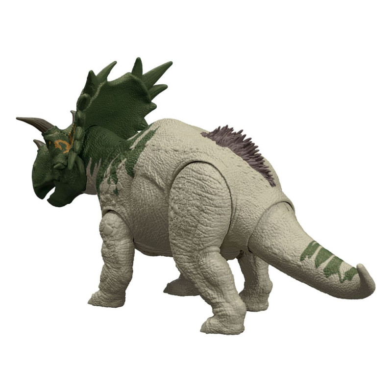 Jurassic World Rebirth Action Figure with Sound Wild Roar Spiclypeus 15 cm 1