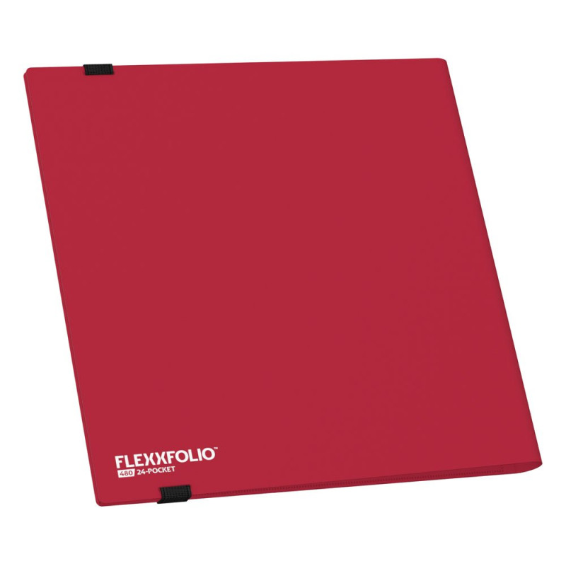 Ultimate Guard Flexxfolio 480 24-Pocket - Red 3