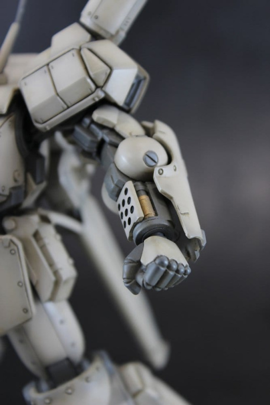 Assault Suits Leynos Plastic Model Kit AS-5E3 Leynos (Player Type) (re-run) 15 cm 4