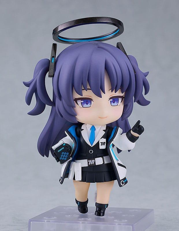 Blue Archive Nendoroid Action Figure Yuuka Hayase 10 cm 4