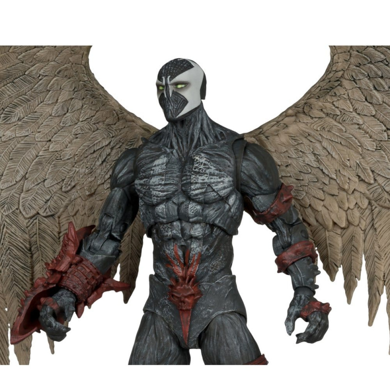 Spawn Toy Action Figure Wings of Redemption Spawn 23 cm 4