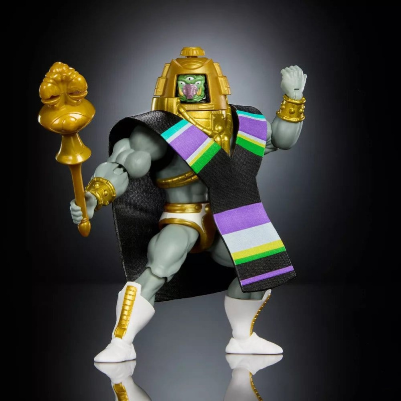 Masters of the Universe Origins Action Figure Sketchbook Series: Man-E-Faces 14 cm 3