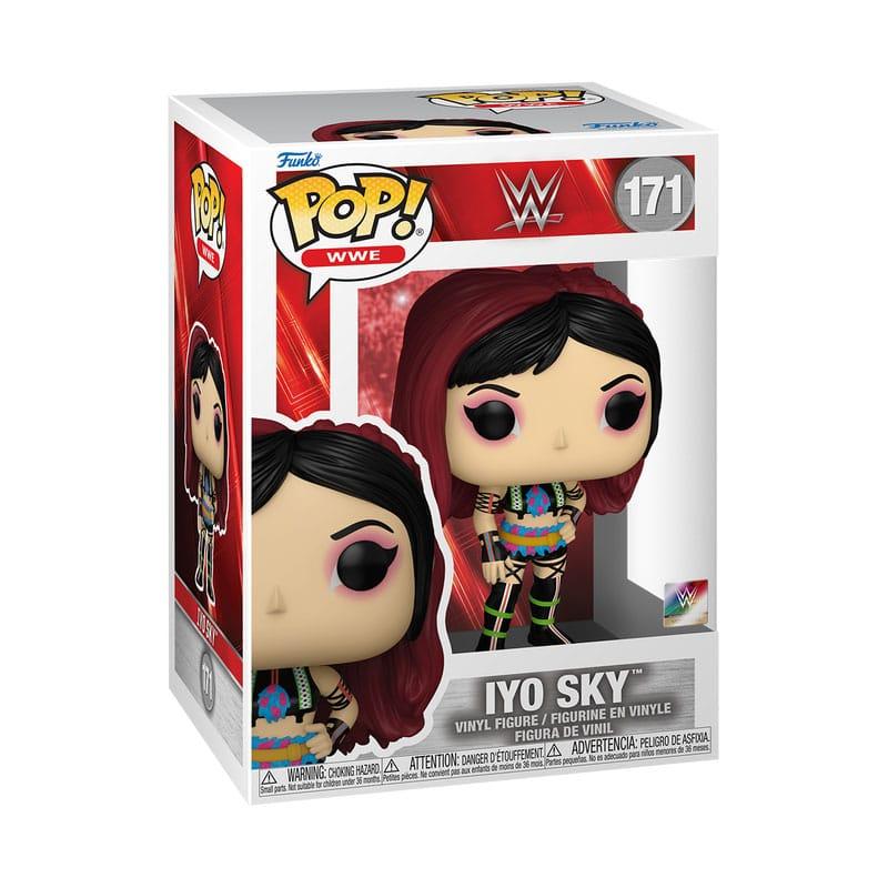 WWE POP! Vinyl Figure Iyo Sky 9 cm 1