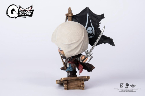 Assassin´s Creed Qlector Statue Edward&nbsp; 2