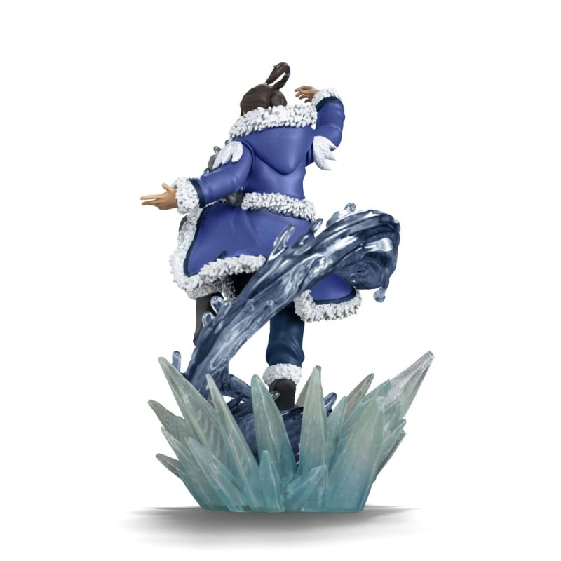 Avatar: The Last Airbender Art Scale Statue 1/10 Katara 18 cm 3