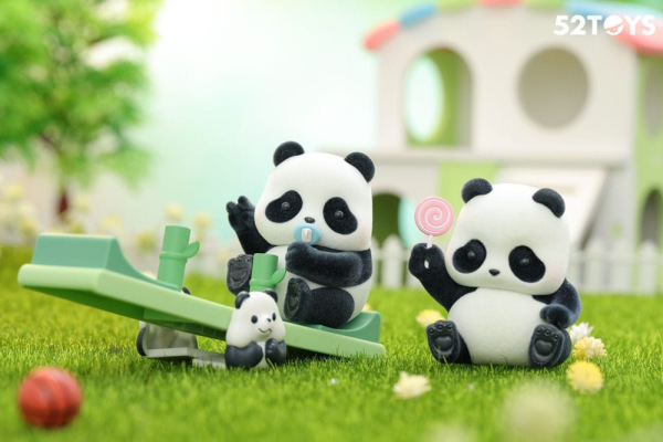 Panda Roll Blind Box Figures Assortment Kindergarten 7 cm (8) 12