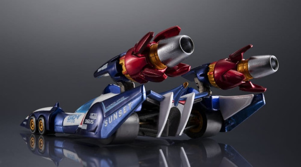Future GPX Cyber Formula Sin Variable Action Vehicle vAsurada AKF-0/G spiral boost mode Heritage Edi 5