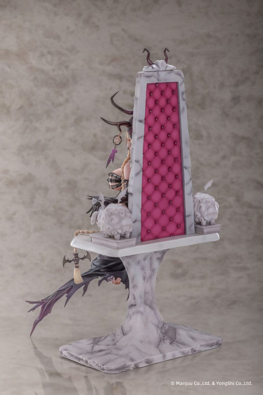 Azur Lane PVC Statue 1/6 Owari: My Wish is For Love Expantion Edition B (Bare Legs) 40 cm 12