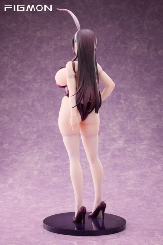 Original Character PVC Statue 1/4 Bunny Girl Anna Different Color Edition 45 cm 6