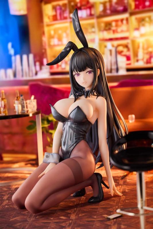 Original Character PVC Statue 1/4 Hina Bunny Girl Illustration by kyky 30 cm 1