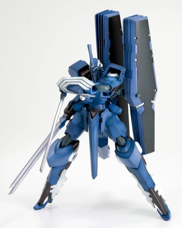 Linebarrels of Iron Fine Model Kit 1/144 Verdant 15 cm 13