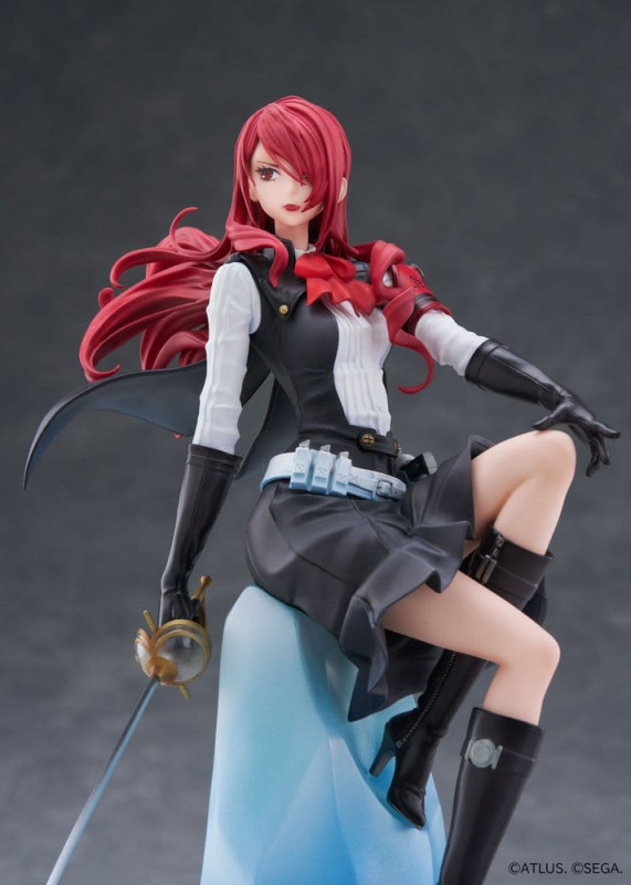 Persona 3 Reload PVC Figure 1/7 Mitsuru Kirijo 22 cm 2