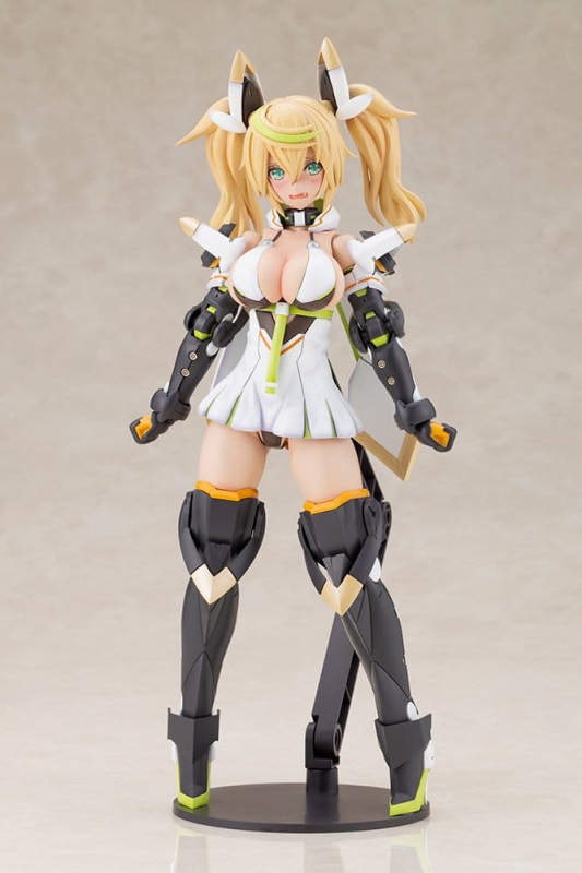 Phantasy Star Online 2 Plastic Model Kit Grand Scale Gene Stellatears Version 25 cm 12