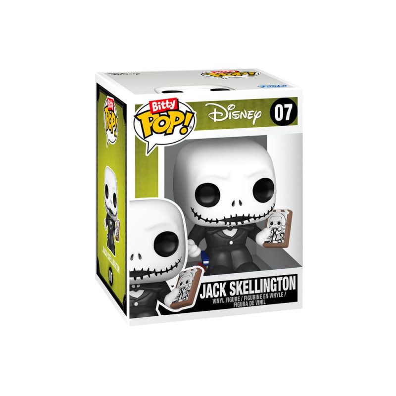 Nightmare Before Christmas Bitty POP! Starter Set 1