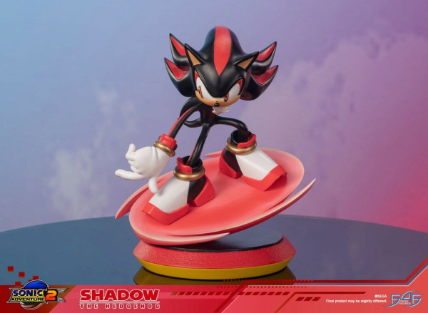 SEGA Resin Statue Shadow the Hedgehog 25 cm 4