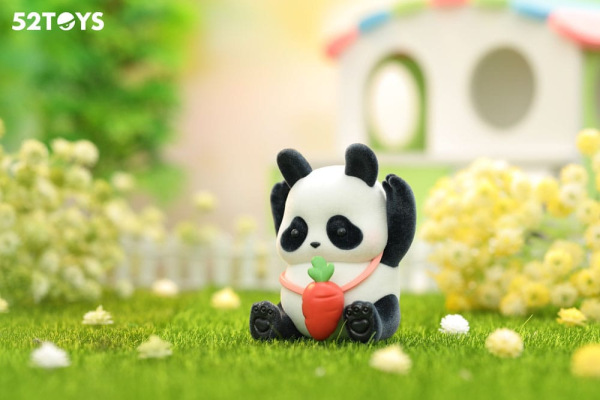 Panda Roll Blind Box Figures Assortment Kindergarten 7 cm (8) 10