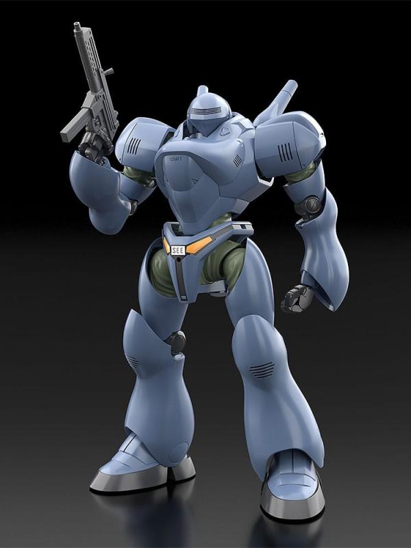 Mobile Police Patlabor Moderoid Plastic Model Kit TYPE-7 Brocken 13 cm 3