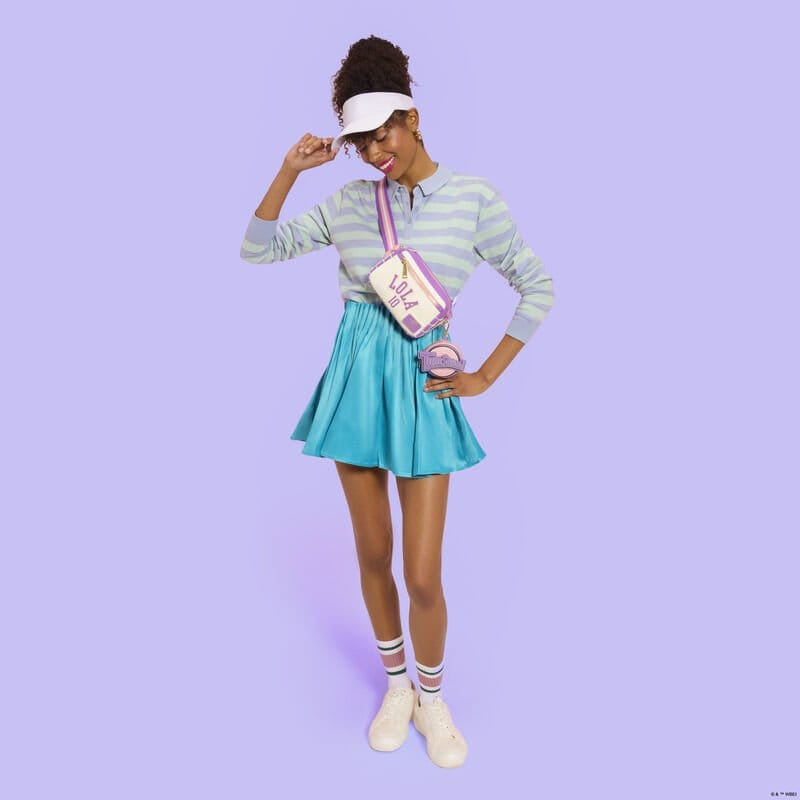 Warner Brothers by Loungefly Sling Bag Lola Bunny 1