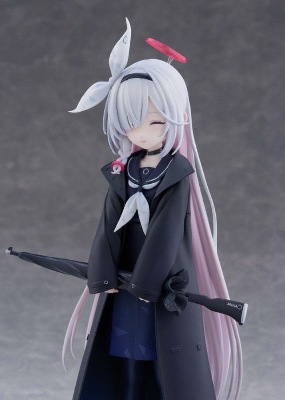 Blue Archive PVC Statue 1/7 Plana 23 cm 5