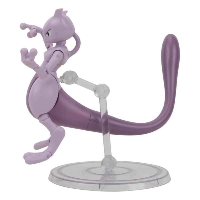 Pokémon Select Action Figure Mewtwo 15 cm