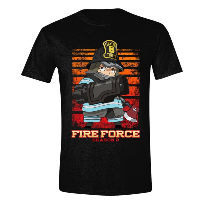 Fire Force T-Shirt FF8