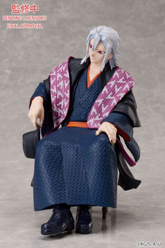 Demon Slayer: Kimetsu no Yaiba Statue Tengen Uzui 17 cm 2