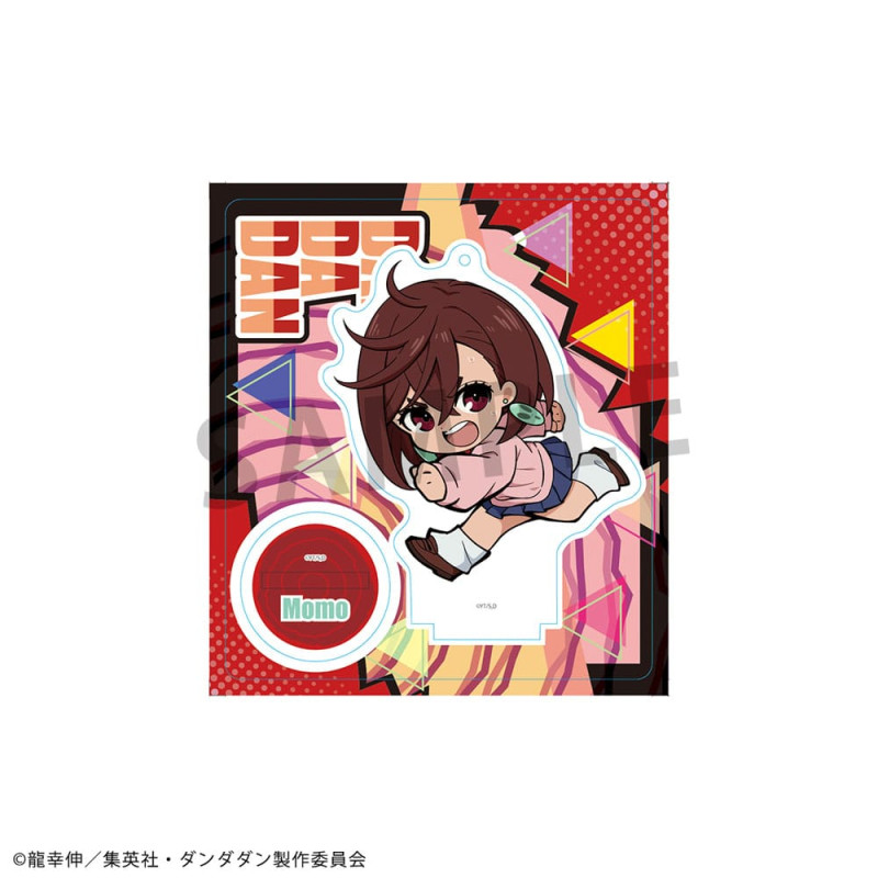 Dandadan TokoToko Acrylic Figure Display 9 cm (8) 2