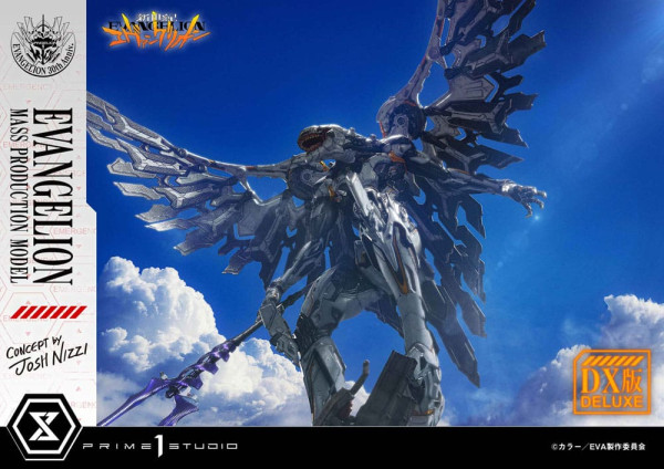 Rebuild of Evangelion Ultimate Diorama Masterline Series Statue Mass Production Model (Concept By Jo 3
