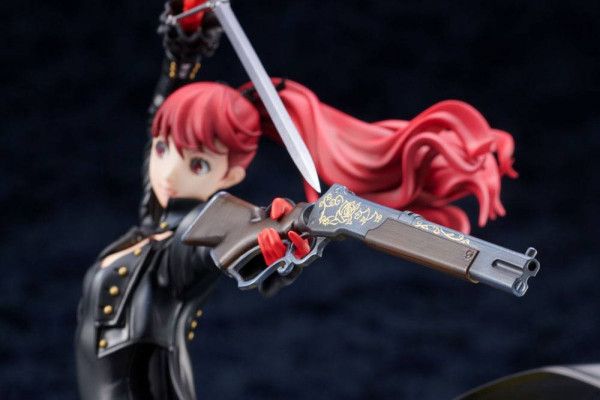 Persona 5 The Royal PVC Statue 1/7 Kasumi Yoshizawa Phantom Thief Ver. 25 cm 3
