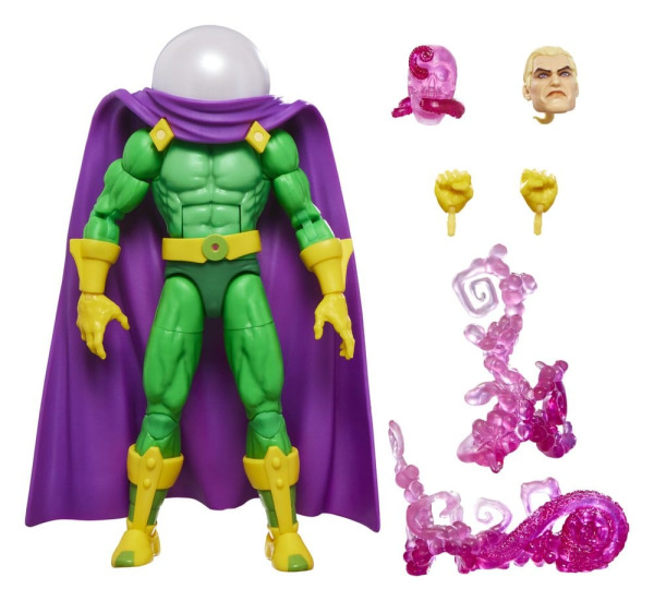 Spider-Man Marvel Legends Retro Action Figure Marvel's Mysterio 15 cm 10