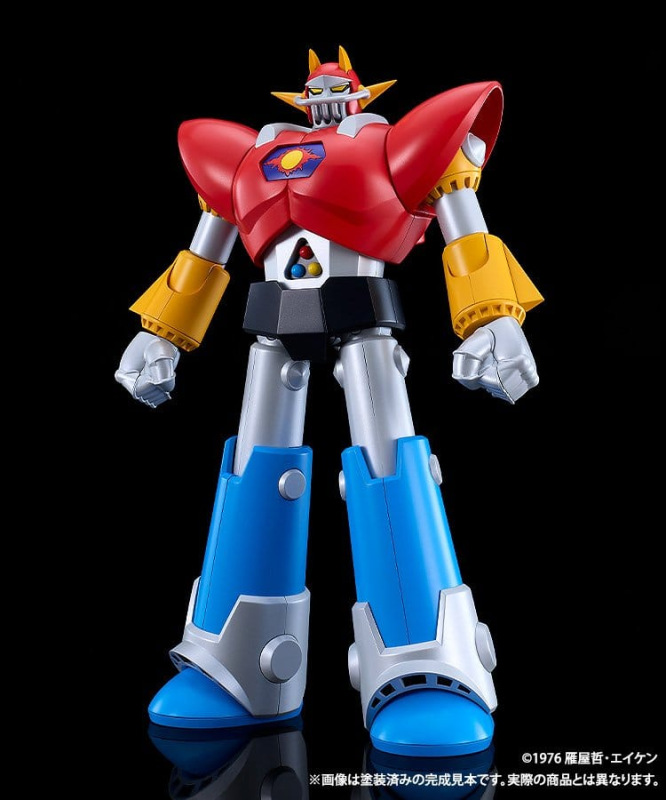 UFO Warrior Diapolon Moderoid Plastic Model Kit Diapolon 18 cm 1