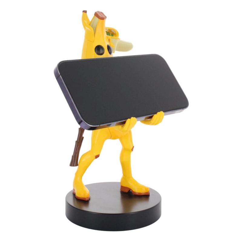 Fortnite Cable Guys Charging Stand Peely 21 cm