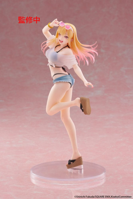 My Dress-Up Darling Coreful PVC Statue Marin Kitagawa Swimwear Ver. 18 cm 2