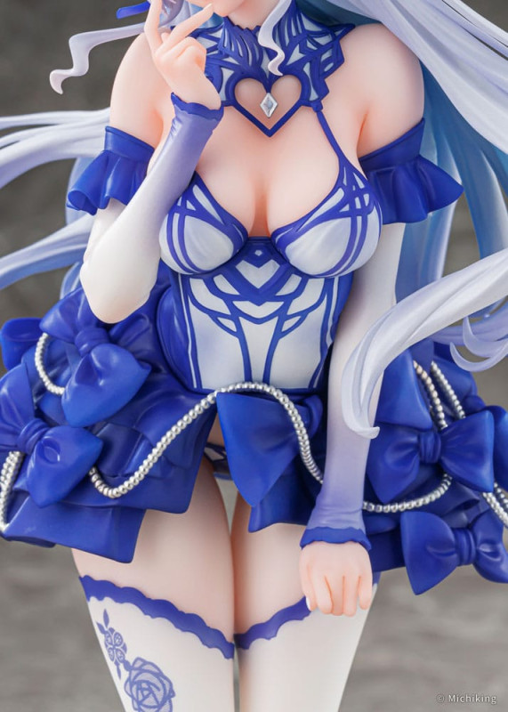 Original Character PVC Statue 1/6 Shion Blue Butterfly Illustration by Michiking 27 cm 7