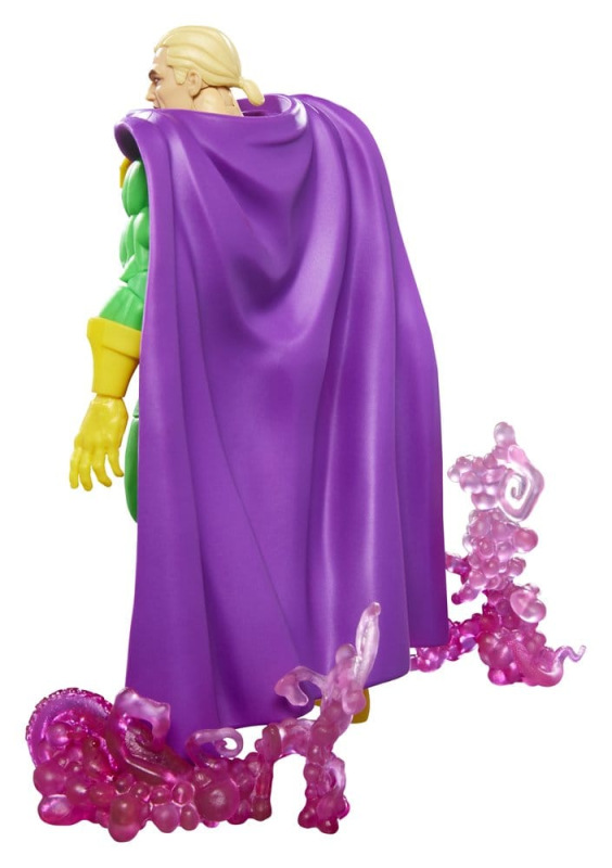 Spider-Man Marvel Legends Retro Action Figure Marvel's Mysterio 15 cm 8