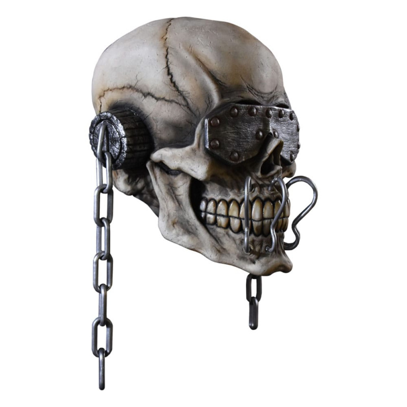 Megadeth Mask Vic Rattlehead 2