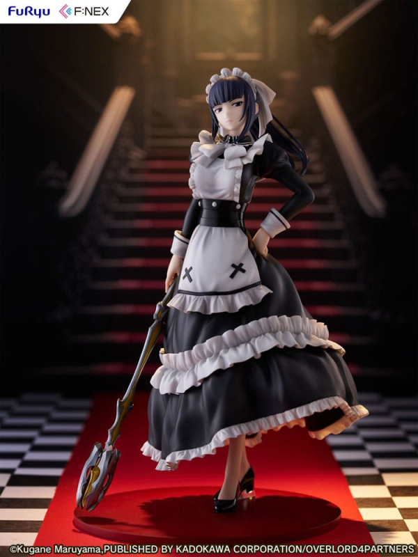Overlord F:Nex PVC Statue 1/7 Narberal Gamma 23 cm 1