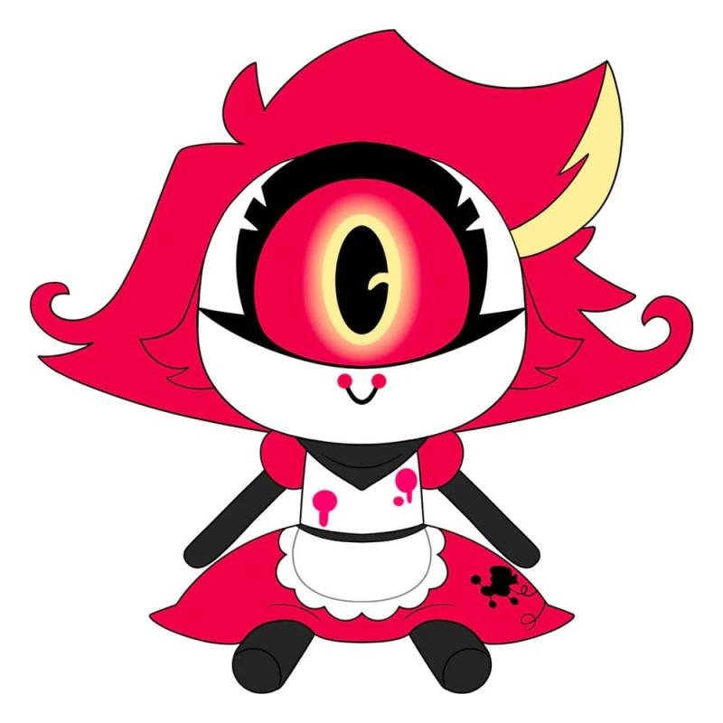 Hazbin Hotel Plush Figure Niffty 22 cm 3