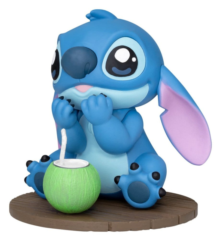 Disney Mini Figure MEA-052 Stitch's Daily Life Series Blind Box Assortment (6) 2