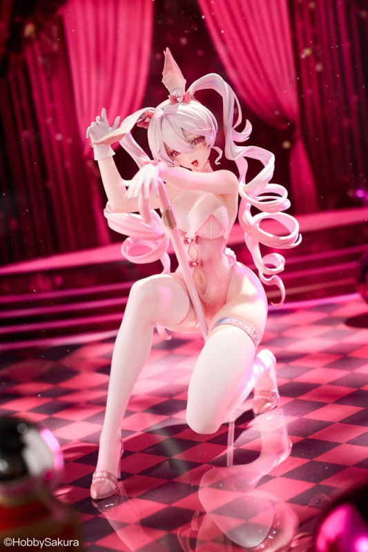 Original Character PVC Statue 1/6 Cane Rabbit Girl 22 cm 3