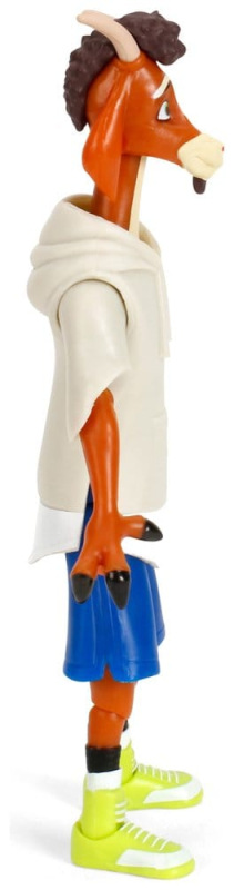 Goat Action Figure Will Casual 13 cm 9