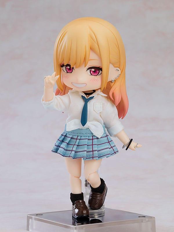 My Dress-Up Darling Nendoroid Doll Figures Outfit Set: Marin Kitagawa