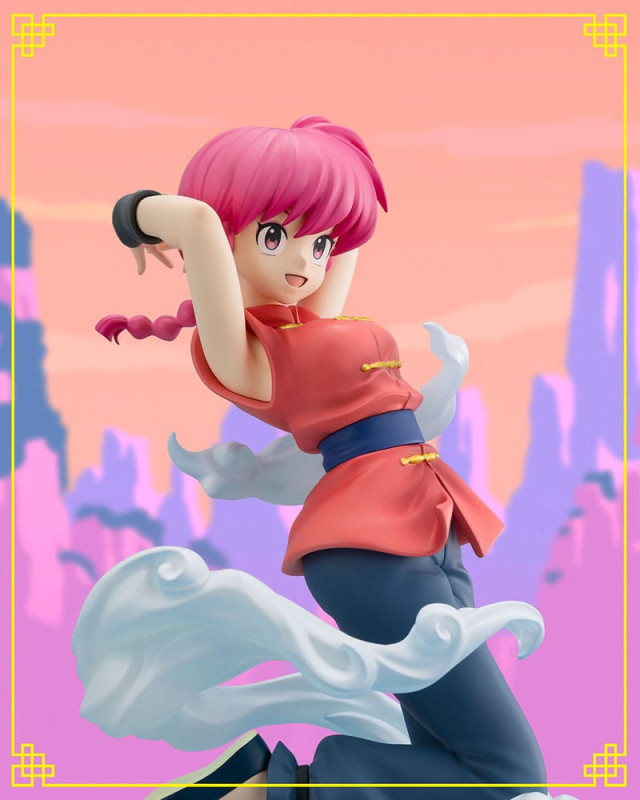 Ranma 1/2 FiguartsZERO Chouette PVC Statue Ranma 20 cm 3